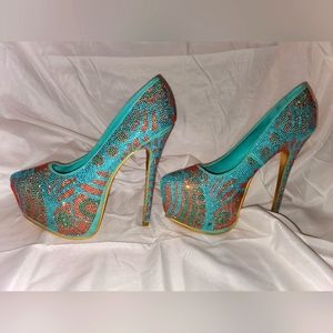Alba heels